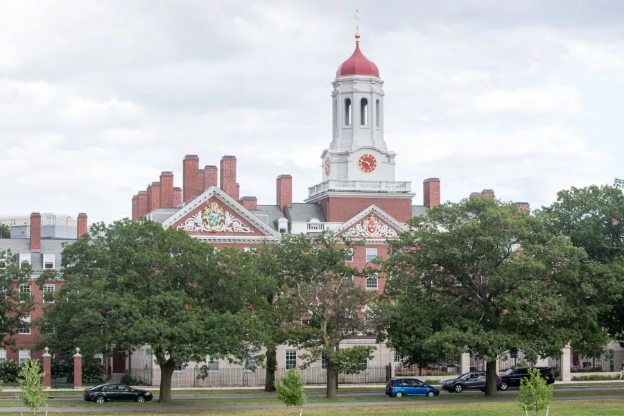 Drop in Black Student Enrollment at Harvard Following Supreme Court’s Decision to End Affirmative Action